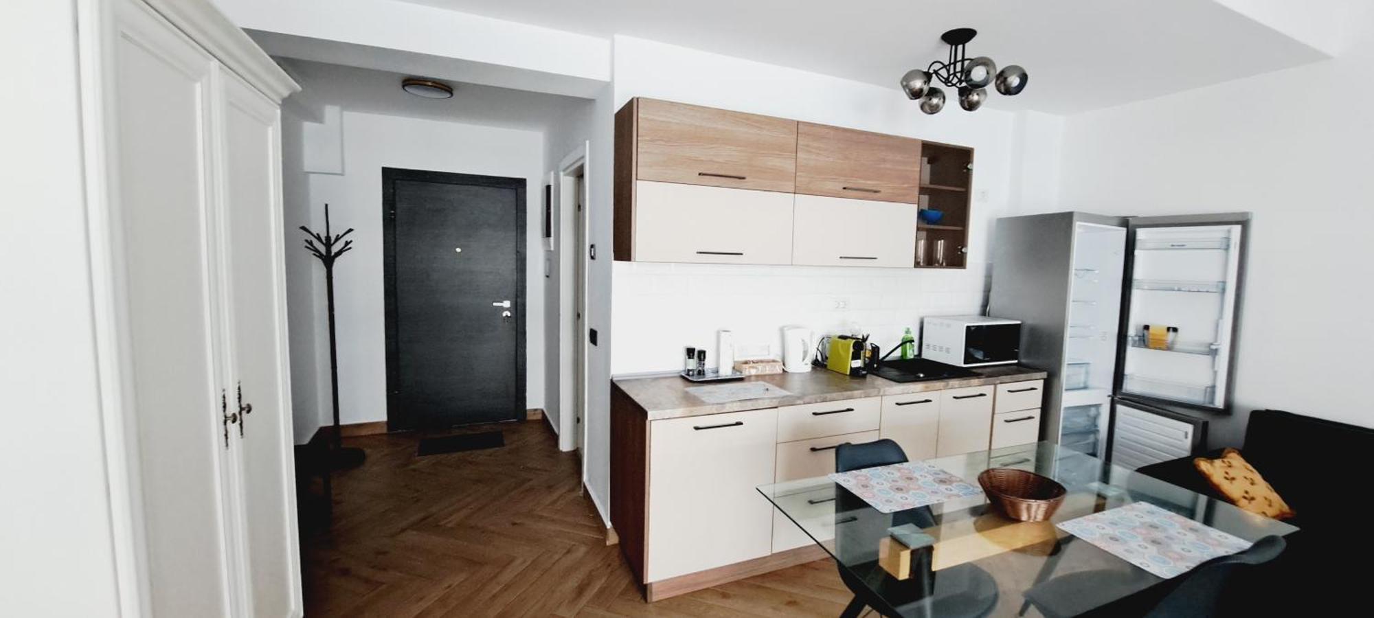 Mamaia Nord Studio La 10 M De Plaja Langa Cluburi Extérieur photo